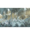 Panoramique Misty Jungle - Collection Pure 2 - KOMAR - REF P015-VD4  - 400x250CM