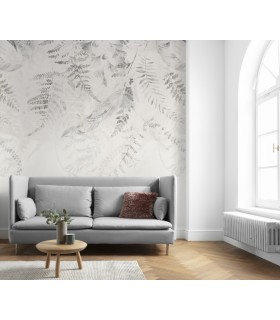 Papier Peint Panoramique Impression Numérique sur Intissé Illuminating Ivy – Infinity 2 de KOMAR - réf. IF2-016 - 200 x 250cm