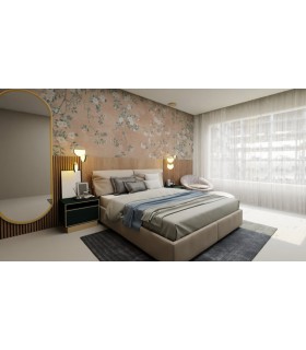 Papier Peint Panoramique Impression Numérique sur Intissé Hanging Hanami – Infinity 2 de KOMAR - réf. IF4-068 - 400 x 250cm