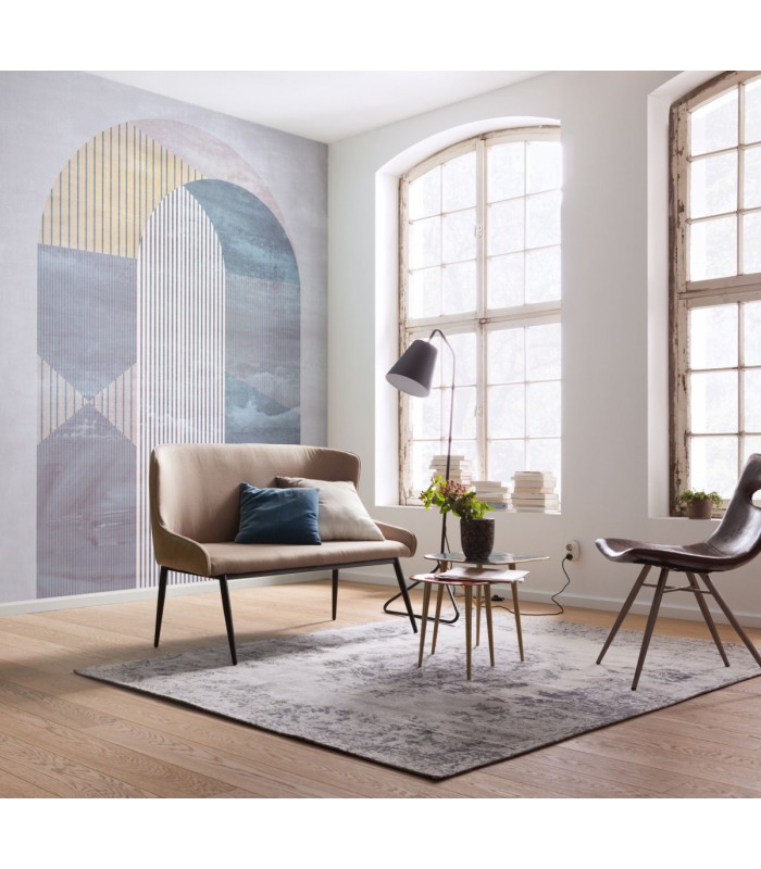 Panoramique Arched Gate - Collection Pure 2 - KOMAR - REF P269-VD2 - 200x250CM