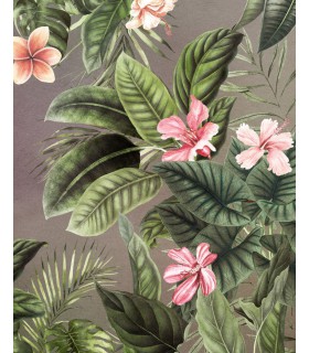 Panoramique Large Bloomed - Collection Pure 2 - KOMAR - REF P256-VD2 - 200x250CM