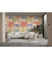 Panoramique Safari Pattern - Collection Pure 2 - KOMAR - REF P274-VD3 - 300x250CM