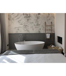 Papier Peint Panoramique Impression Numérique sur Intissé Illuminating Ivy – Infinity 2 de KOMAR - réf. IF2-016 - 200 x 250cm