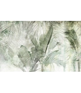 Papier Peint Panoramique Impression Numérique sur Intissé Botanical Boho – Infinity 2 de KOMAR - réf. IF4-001 - 400 x 250cm