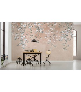 Papier Peint Panoramique Impression Numérique sur Intissé Hanging Hanami – Infinity 2 de KOMAR - réf. IF4-068 - 400 x 250cm