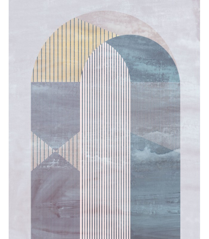 Panoramique Arched Gate - Collection Pure 2 - KOMAR - REF P269-VD2 - 200x250CM