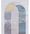 Panoramique Arched Gate - Collection Pure 2 - KOMAR - REF P269-VD2 - 200x250CM