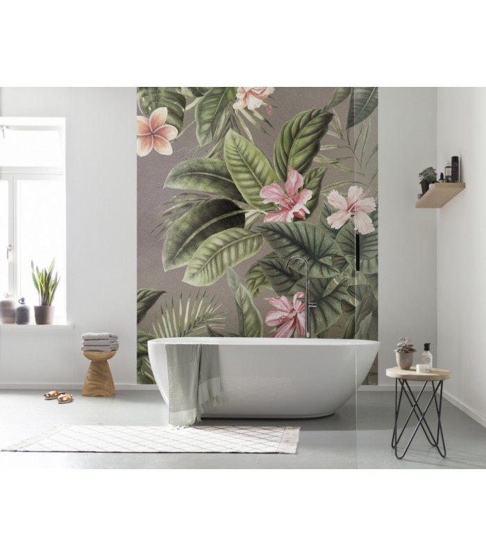 Panoramique Large Bloomed - Collection Pure 2 - KOMAR - REF P256-VD2 - 200x250CM