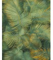 Panoramique Neon Fern - Collection Pure 2 - KOMAR - REF PSH110-VD2 - 200x250CM