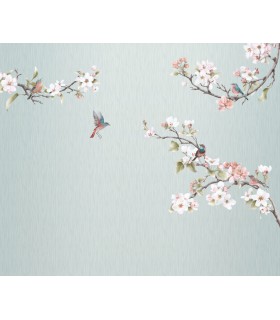 Panoramique Apple Blossom - Collection Pure 2 - KOMAR - REF P264-VD3 - 300x250CM