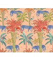 Panoramique Safari Pattern - Collection Pure 2 - KOMAR - REF P274-VD3 - 300x250CM