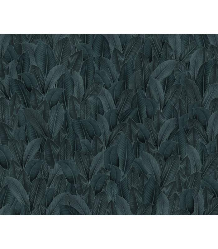 Panoramique Bain de Feuilles - Collection Pure 2 - KOMAR - REF P254-VD3 - 300x250CM