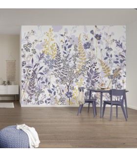 Panoramique Bloomique - Collection Pure 2 - KOMAR - REF P276-VD4  - 400x250CM