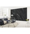 Panoramique Marble Nero - Collection Pure 2 - KOMAR - REF P041-VD4  - 400x250CM