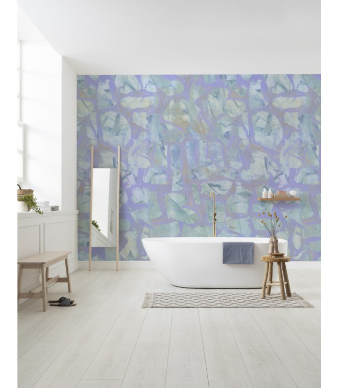 Panoramique Opal Waters - Collection Pure 2 - KOMAR - REF P259-VD4  - 400x250CM