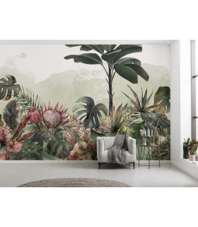 Panoramique Jungle Spot - Collection Pure 2 - KOMAR - REF P250-VD4  - 400x250CM