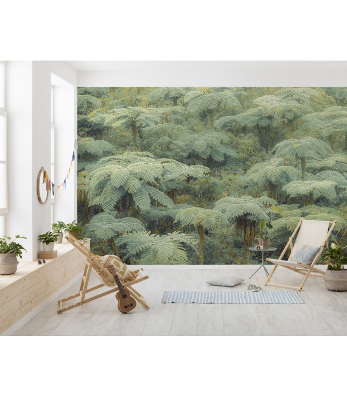 Panoramique Jungle Lands - Collection Pure 2 - KOMAR - REF PSH106-VD4  - 400x250CM