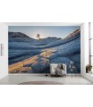 Panoramique Elephant Skin - Collection Pure 2 - KOMAR - REF PSH104-VD4  - 400x250CM