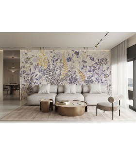 Panoramique Bloomique - Collection Pure 2 - KOMAR - REF P276-VD4  - 400x250CM