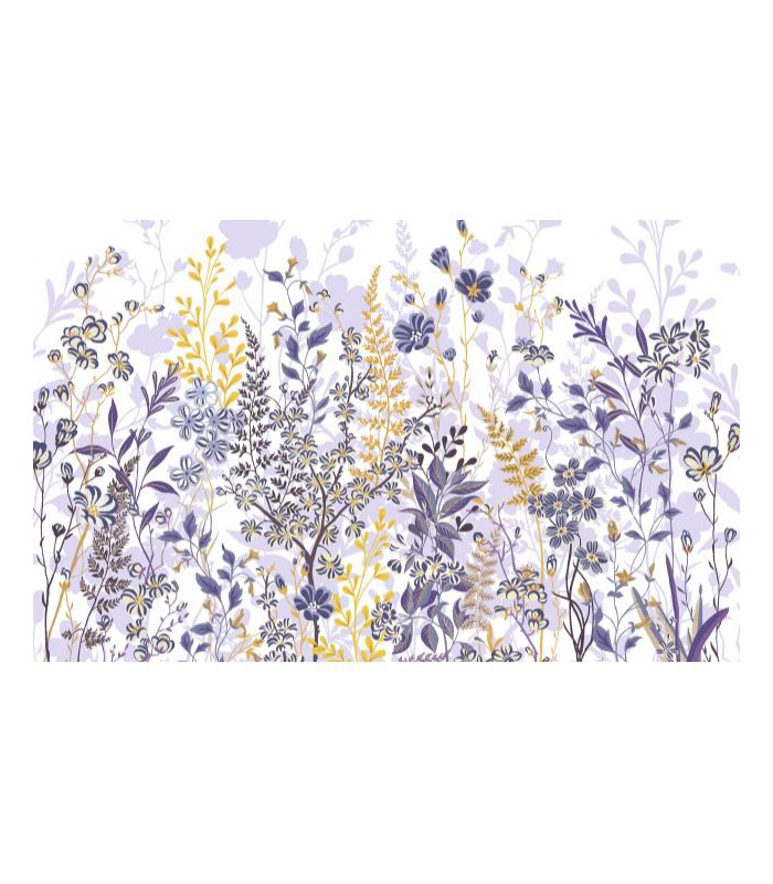 Panoramique Bloomique - Collection Pure 2 - KOMAR - REF P276-VD4  - 400x250CM