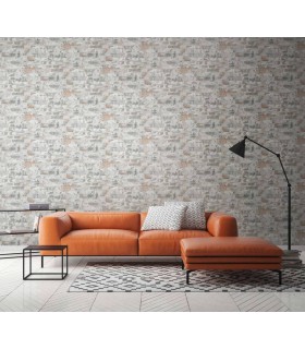 Papier Peint Référence 1960050 - Collection ELEMENTS 2 - AS CREATION