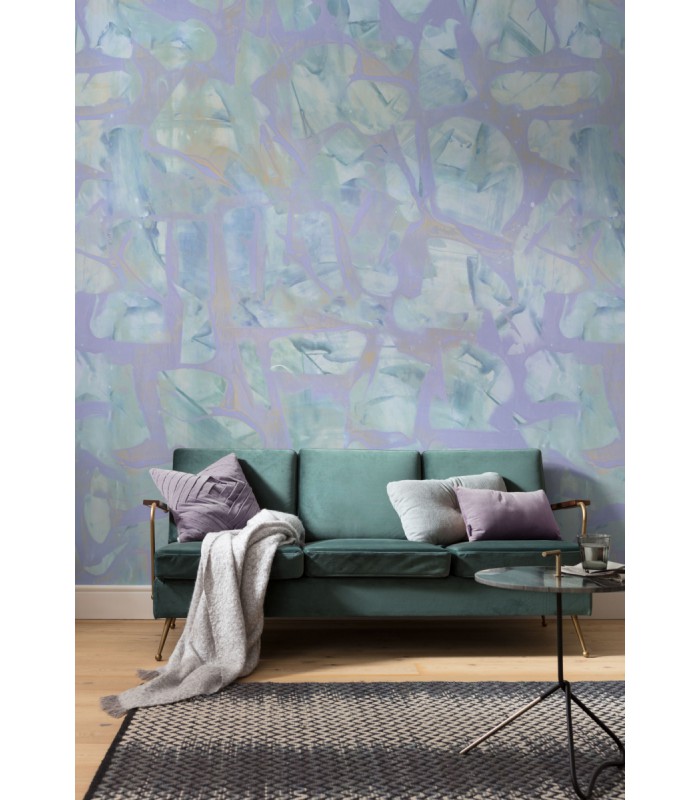 Panoramique Opal Waters - Collection Pure 2 - KOMAR - REF P259-VD4  - 400x250CM