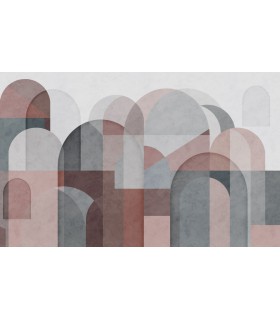 Panoramique Archway - Collection Pure 2 - KOMAR - REF P268-VD4  - 400x250CM