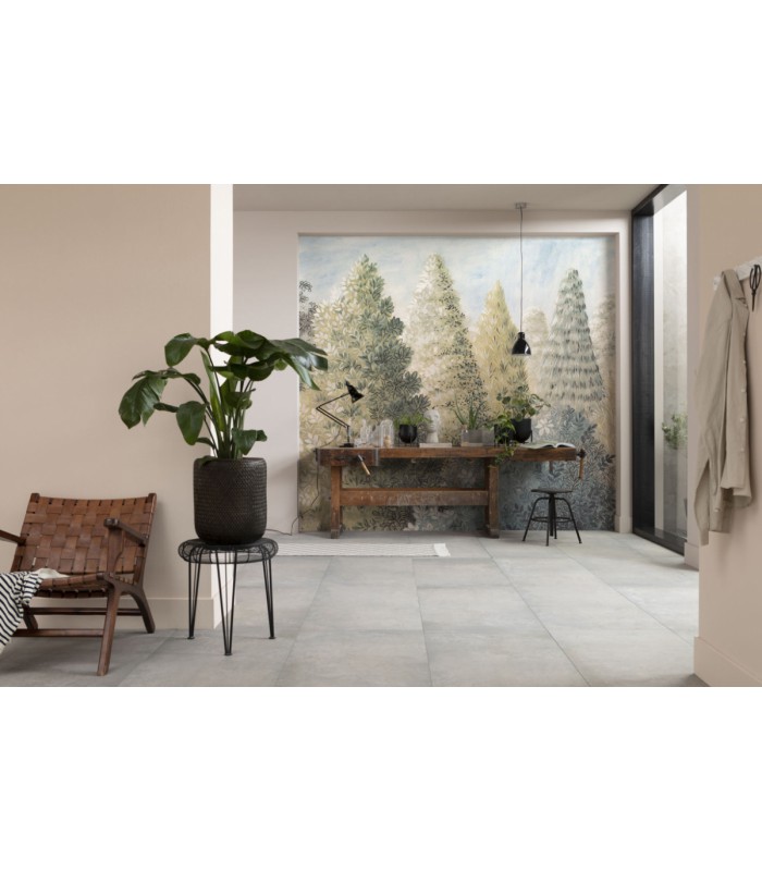 Panoramique Painted Woods - Collection Pure 2 - KOMAR - REF P278-VD4  - 400x250CM