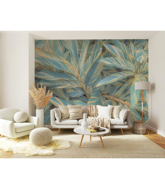 Panoramique Amazonia Vibes - Collection Pure 2 - KOMAR - REF PSH111-VD4  - 400x250CM