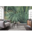 Panoramique Foggy Fern - Collection Pure 2 - KOMAR - REF PSH107-VD4  - 400x250CM