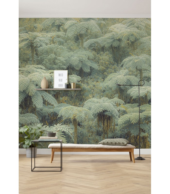 Panoramique Jungle Lands - Collection Pure 2 - KOMAR - REF PSH106-VD4  - 400x250CM