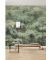 Panoramique Jungle Lands - Collection Pure 2 - KOMAR - REF PSH106-VD4  - 400x250CM
