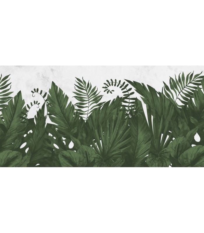 Panoramique Botanic Harmony - Collection Pure 2 - KOMAR - REF P260-VD5  - 500x250CM