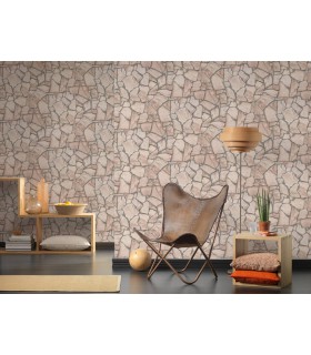 Papier Peint Référence 1960085 - Collection ELEMENTS 2 - AS CREATION