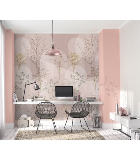 Panoramique ELLE DECO 2268-10 - 1,50m x 2,80m