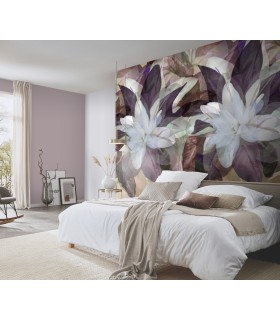 Papier peint panoramique floral ELLE DECO 2269-20 1,50 x 2,80 m