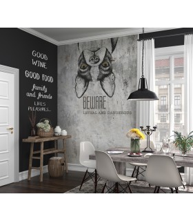 Panoramique ELLE DECO 2266-10 - 1,50m x 2,80m