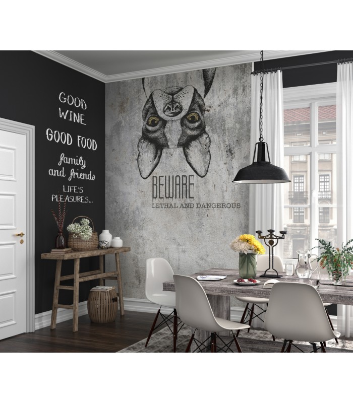 Panoramique ELLE DECO 2266-10 - 1,50m x 2,80m