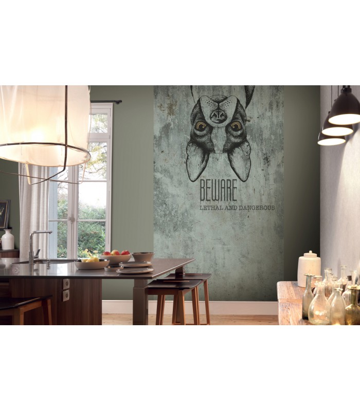 Panoramique ELLE DECO 2266-20 - 1,50m x 2,80m