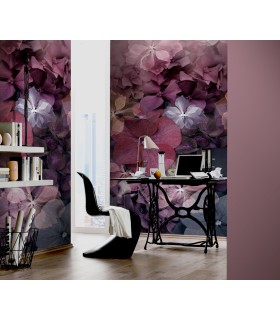 Papier peint panoramique floral ELLE DECO 2267-10 1,50 x 2,80 m