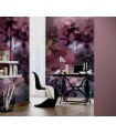 Papier peint panoramique floral ELLE DECO 2267-10 1,50 x 2,80 m