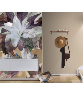Papier peint panoramique floral ELLE DECO 2269-20 1,50 x 2,80 m