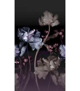 Panoramique MURALS - VANDA - Erismann - 2540N-81 - 1,50m x 2,70m