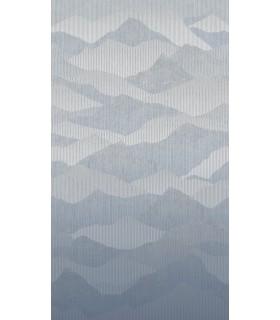 Panoramique MURALS - MORNING DEW - Erismann - 2541N-81 - 1,50m x 2,70m