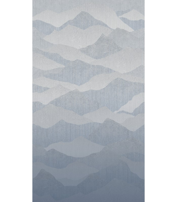 Panoramique MURALS - MORNING DEW - Erismann - 2541N-81 - 1,50m x 2,70m