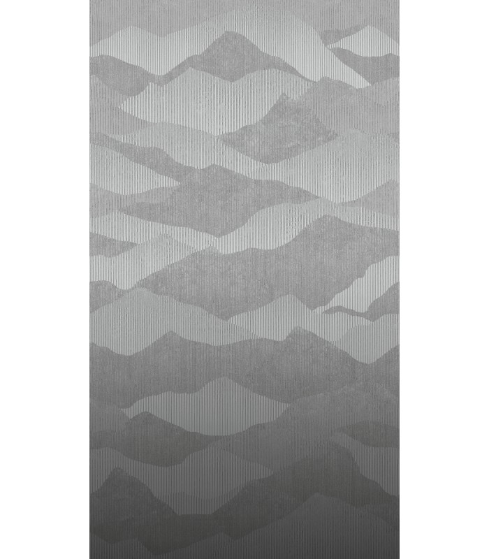 Panoramique MURALS - MORNING DEW - Erismann - 2541N-82 - 1,50m x 2,70m