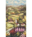 Panoramique MURALS - TUSCANY - Erismann - 2543N-81 - 1,50m x 2,70m