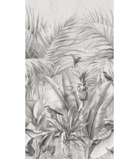 Panoramique MURALS - AYANA - Erismann - 2546N-81 - 1,50m x 2,70m