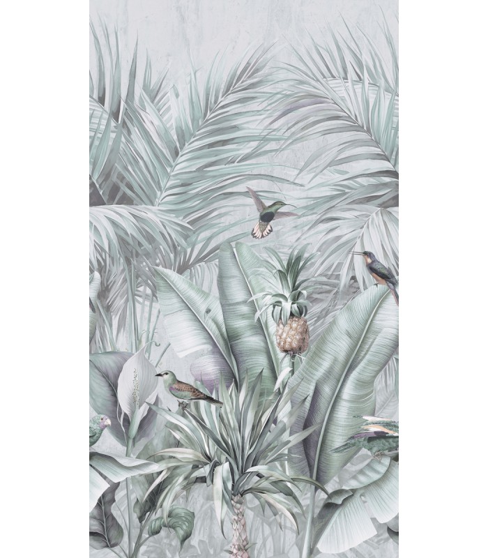 Panoramique MURALS - AYANA - Erismann - 2546N-82 - 1,50m x 2,70m