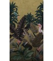 Panoramique MURALS - TROPICAL TWILIGHT - Erismann - 2547N-82 - 1,50m x 2,70m